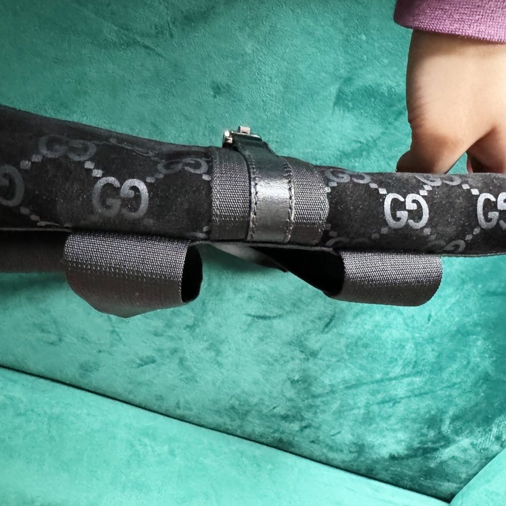 Authentic Gucci Backpack - image 5